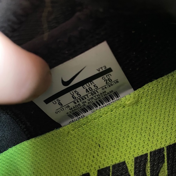 Nike Free Run - Picture 3 of 5